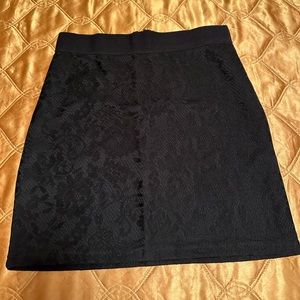 Lace Skirt